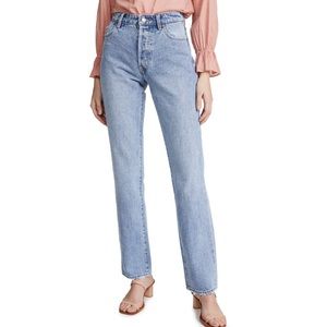 Rolla’s Classic Straight High Rise Regular fit Size 28